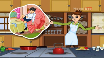 Diddle Diddle English Nursery Rhymes Cartoon/Animated Rhymes For Kids