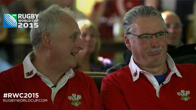 Match Box: Welsh pub banter v Springboks