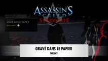 Assassin's Creed Syndicate | Séquence 7 : Gravé dans le papier