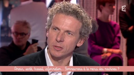 Sommes-nous à la merci des machines ? - Ce soir ou jamais 23/10/15 (7/10)