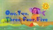 One, Two, Three, Four, Five, Once I Caught a Fish Alive | Mother Goose Club Playhouse Kids