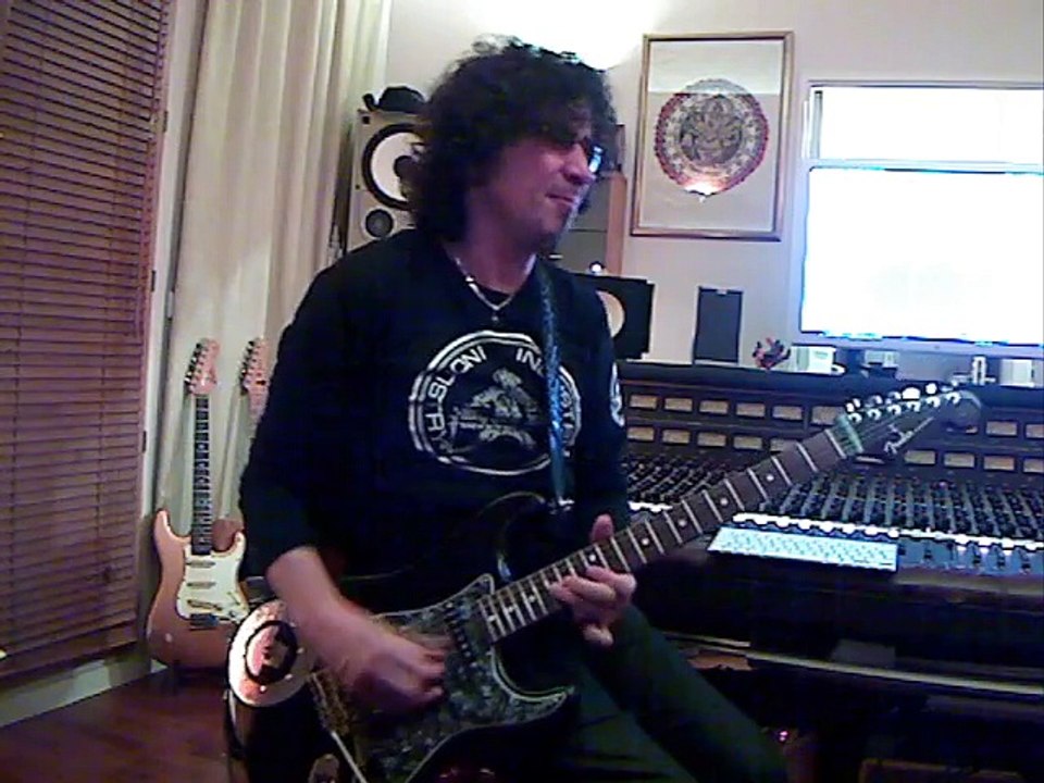 Norbert Nono Krief - NNK - Live Jam @ Home - March 2015