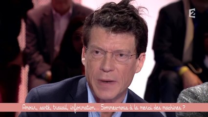 Sommes-nous à la merci des machines ? - Ce soir ou jamais 23/10/15 (8/10)