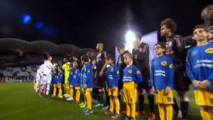 Lyon 3 puanı 3 golle aldı!