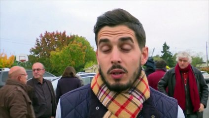 Drame en Gironde: La commune de Petit Palais meurtrie après le drame