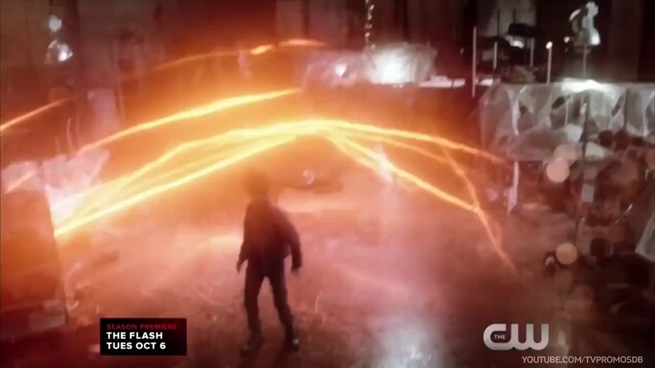 The Flash Season 2 Promo Best of Both Worlds (HD)