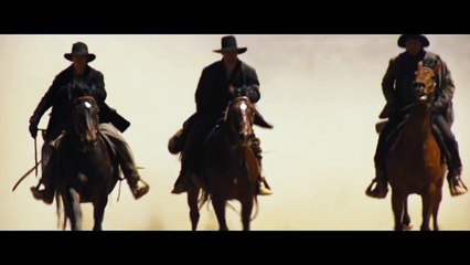 Jane Got A Gun avec Natalie Portman - Bande-Annonce