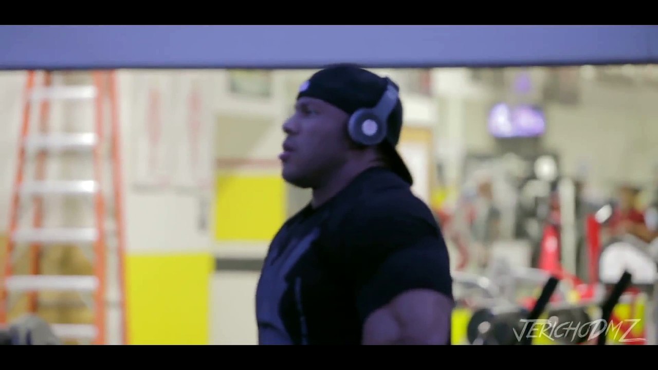 Bodybuilding motivation - I wont give up