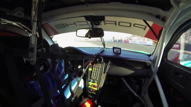 Falken Tire: 2014 Long Beach Grand Prix Pit Stop