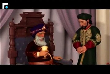 Marvelous stories in the Quran Ep 5 part 1 ( English subtitles)