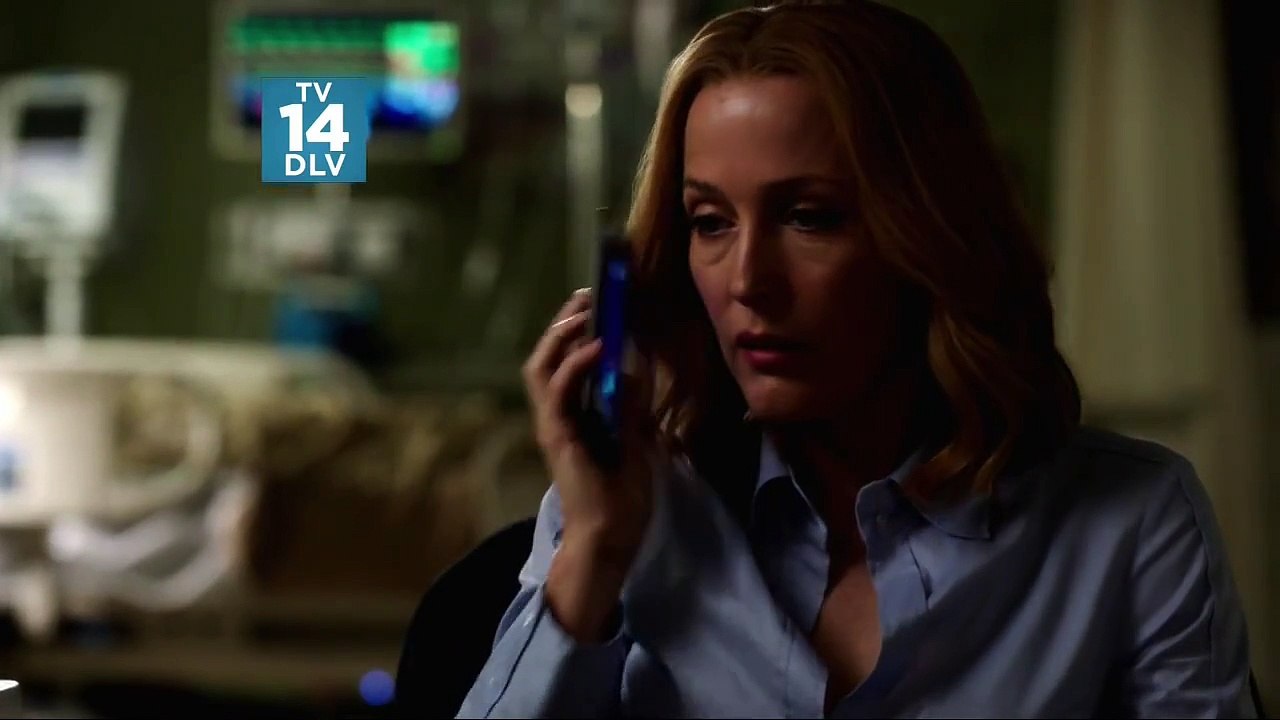 The X-Files The Truth Is Still Out There Promo (HD)