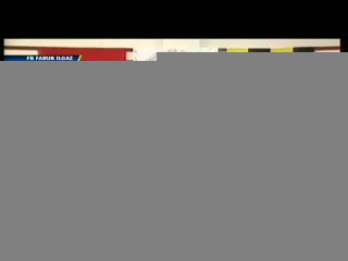 Aziz Yıldırım'ın canlı yayında gözleri doldu