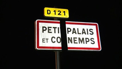 A Petit-Palais-et-Cornemps, les habitants tentent de faire face "ensemble"