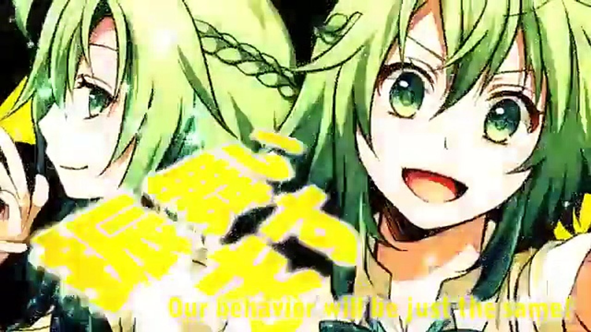 Gumi A Fake Fake Psychotropic マネマネサイコトロピック Dailymotion Video