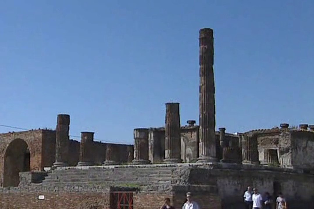 Secrets of Archaeology (1/27) - Pompeii, A City Rediscovered