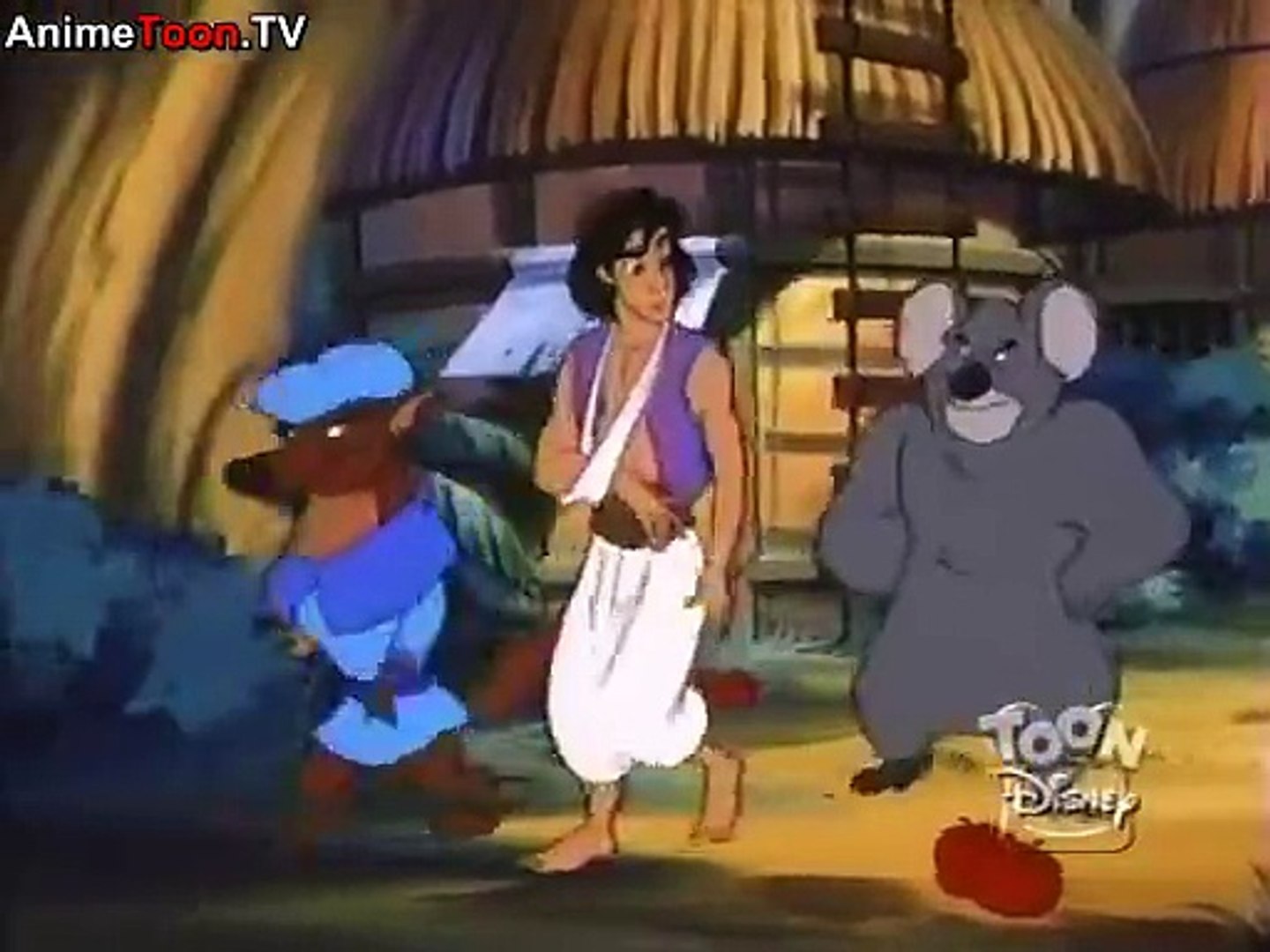 Dailymotion aladdin best sale