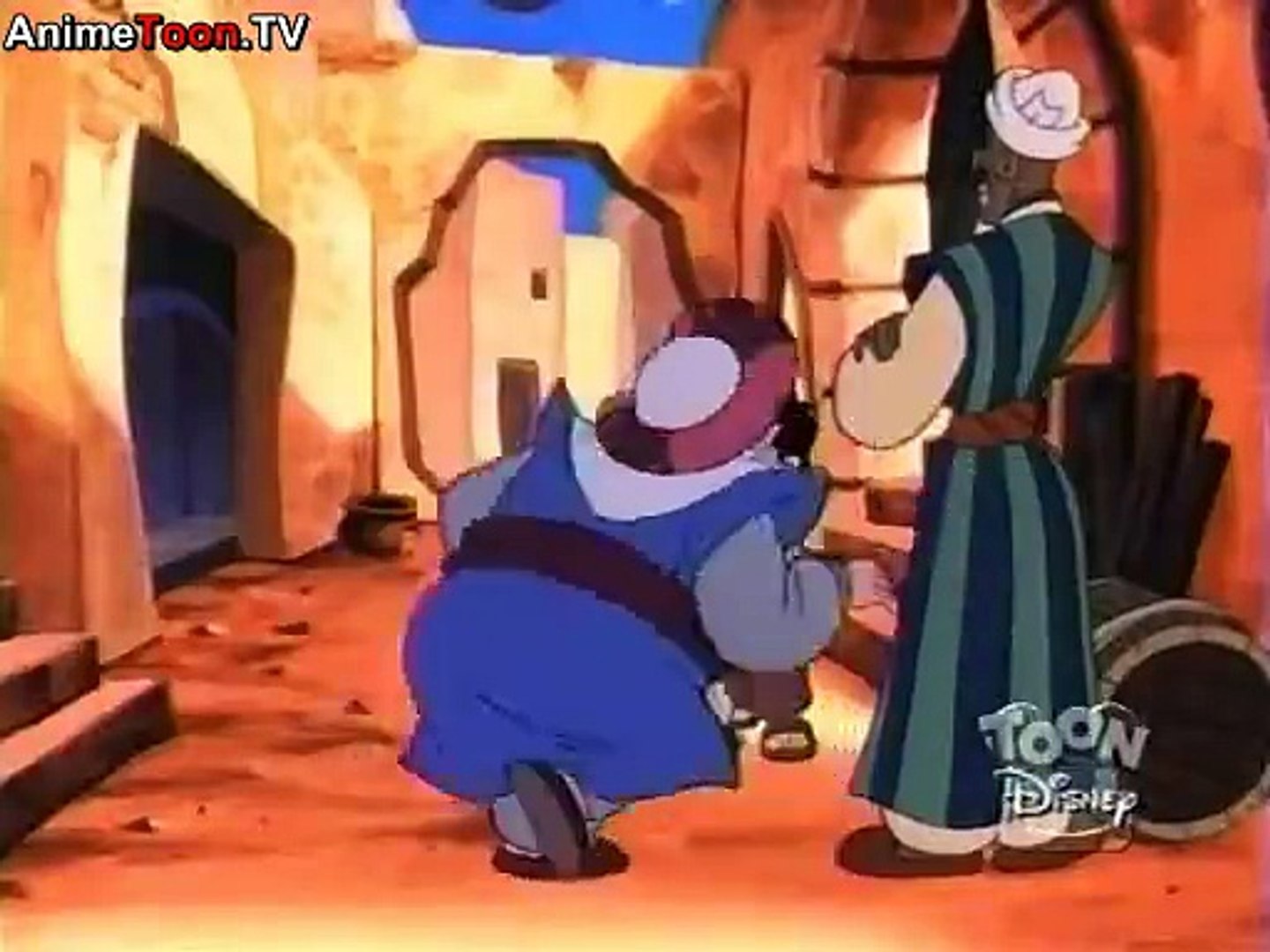 Aladdin free online dailymotion sale