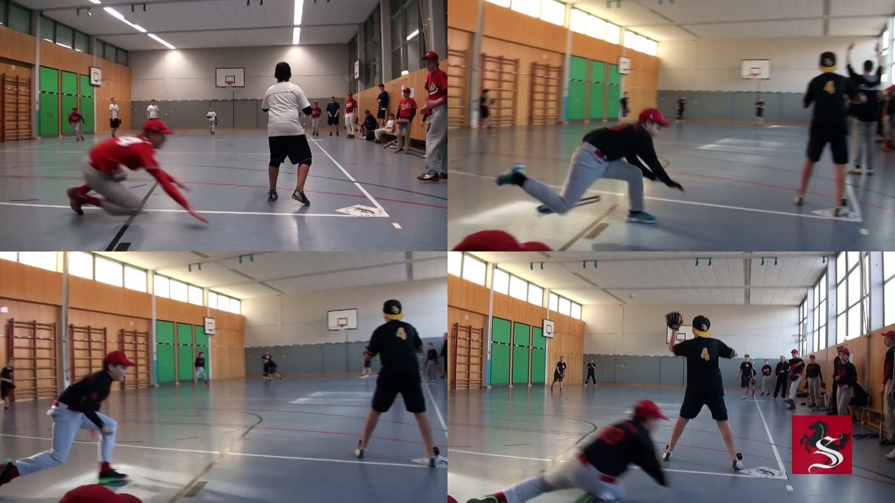 Highlights - BB Jugend DM Indoor Gauting 2014 (24)