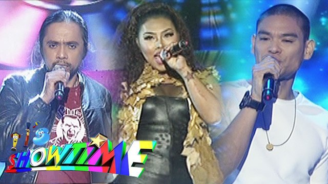 It's Showtime: Ultimate champions' bigtime performance