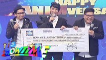 It's Showtime: Team Vice, Jugs, & Teddy won Magpasikat Performance 2015