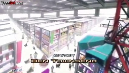 A.T.O.M. Alpha Teens on Machines Season 2 Episode 26 [Full Episode]