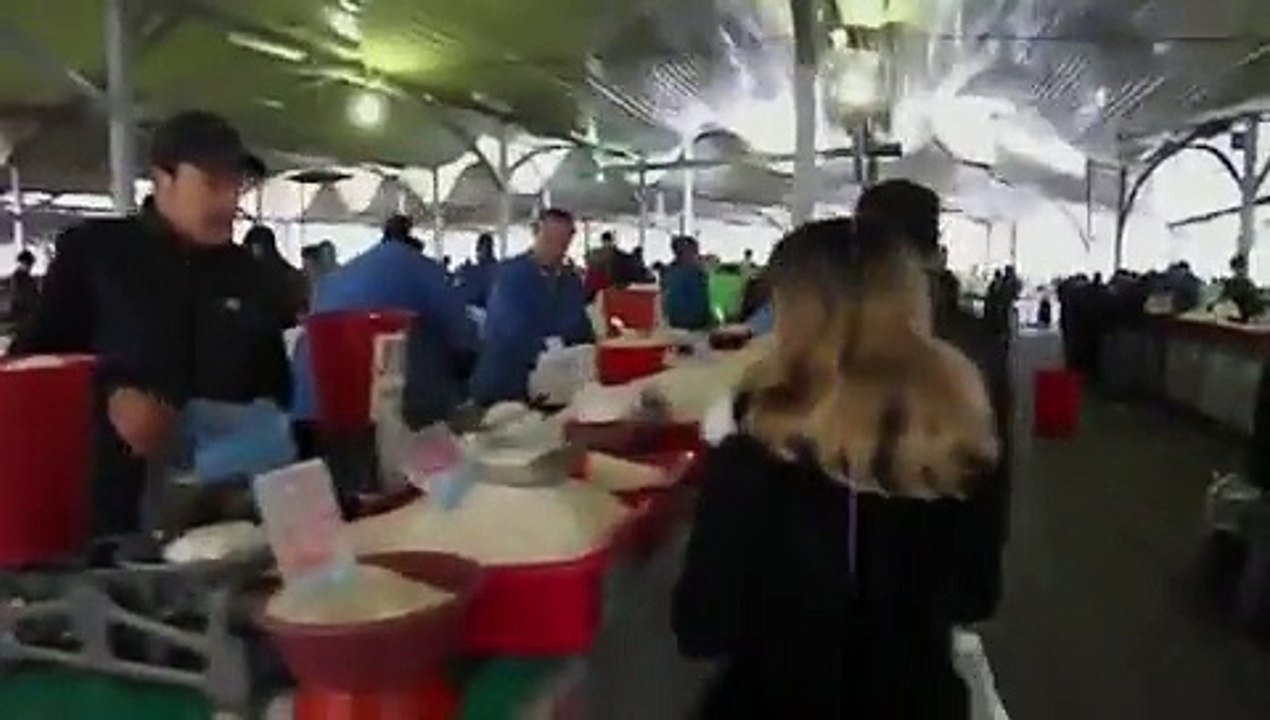 Bazar Tashkent