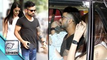 Virat-Anushka SPOTTED DATING, Marriage On Cards!