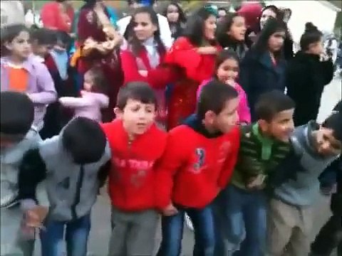 Vaye Zaroken Kürd Iste Kürt Çocuklari Düğün Dawetén Kurda {Kürt DüğünleriHalayları}