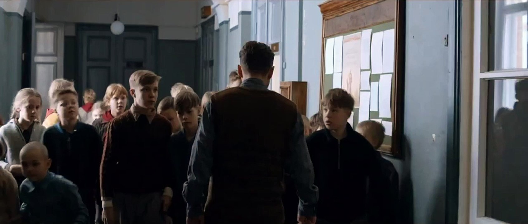 DIE KINDER DES FECHTERS Trailer