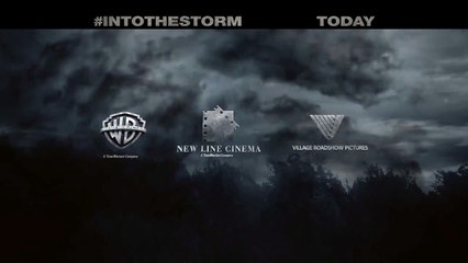 Into the Storm Now Playing