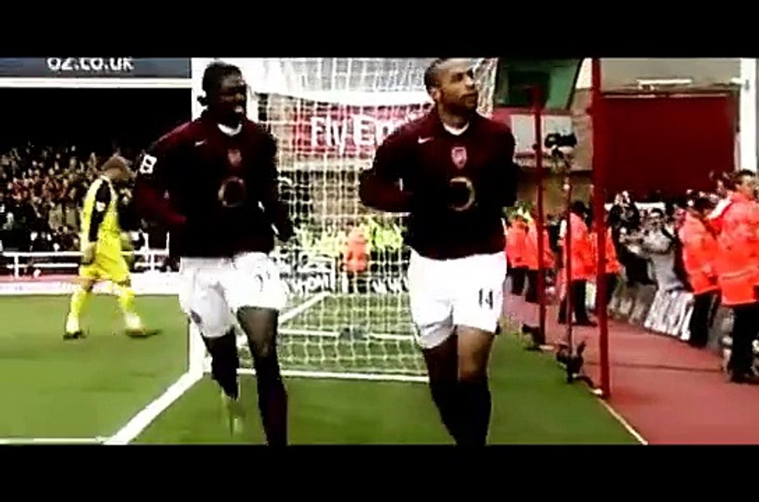 Thierry Henry Top 25 goals