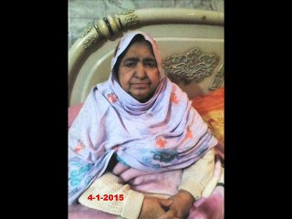 Maa Da Vichora by Rafiq Sagar