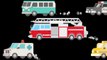 Learning Street Vehicles Street Cars and Trucks Children’s Educational Flash Card Videos