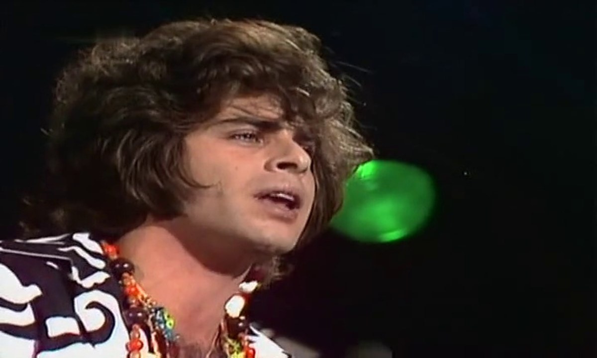 Ricky Shayne - Delta Queen 1972