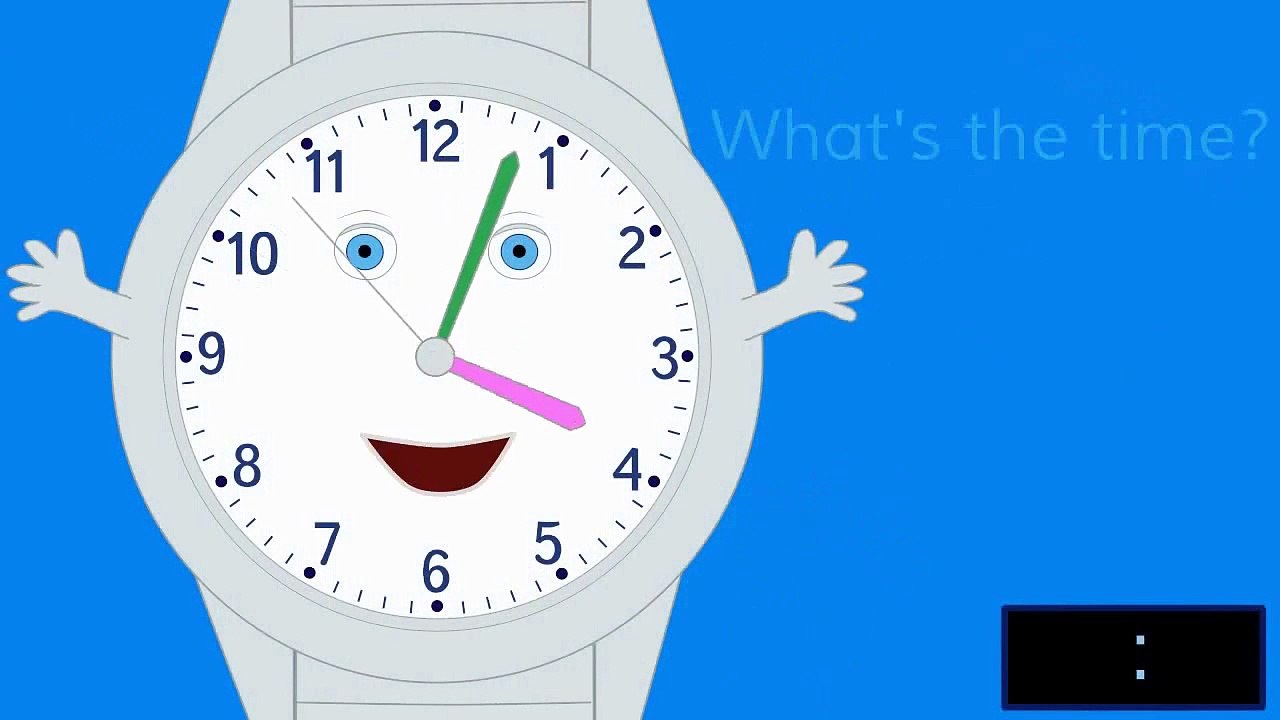 Whats the Time?
