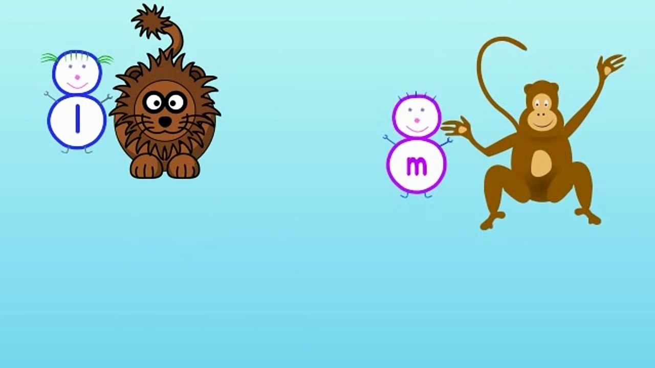Alphabet Song with The Alphabubblies