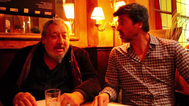 La meilleure pièce de théâtre de l'année Le Chant des Oliviers avec Jean-Claude Dreyfus au Splendid