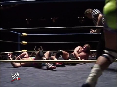 WWE Alumni: Dr. Death Steve Williams & Terry Gordy win