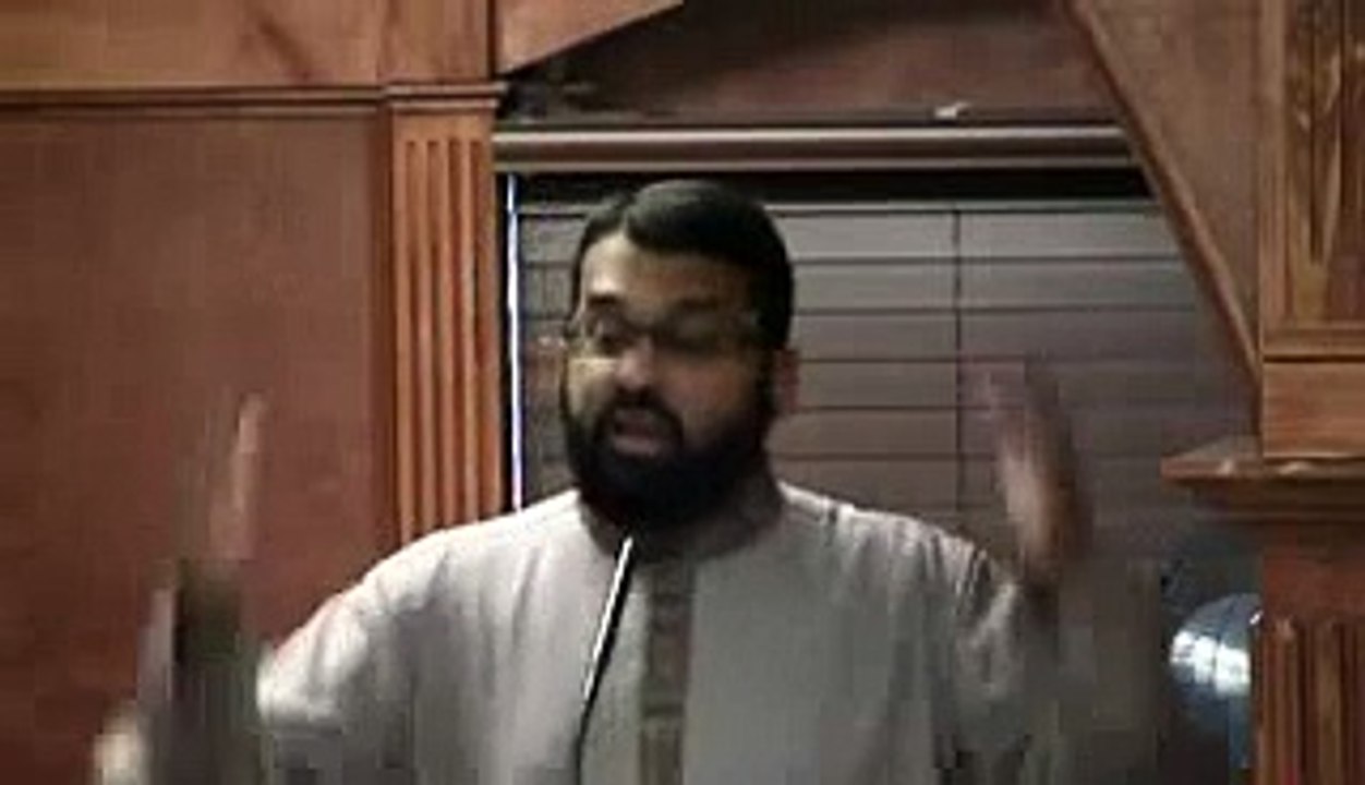 Khutbah Tafseer of Surah At-Tin  Shaykh Yasir Qadhi