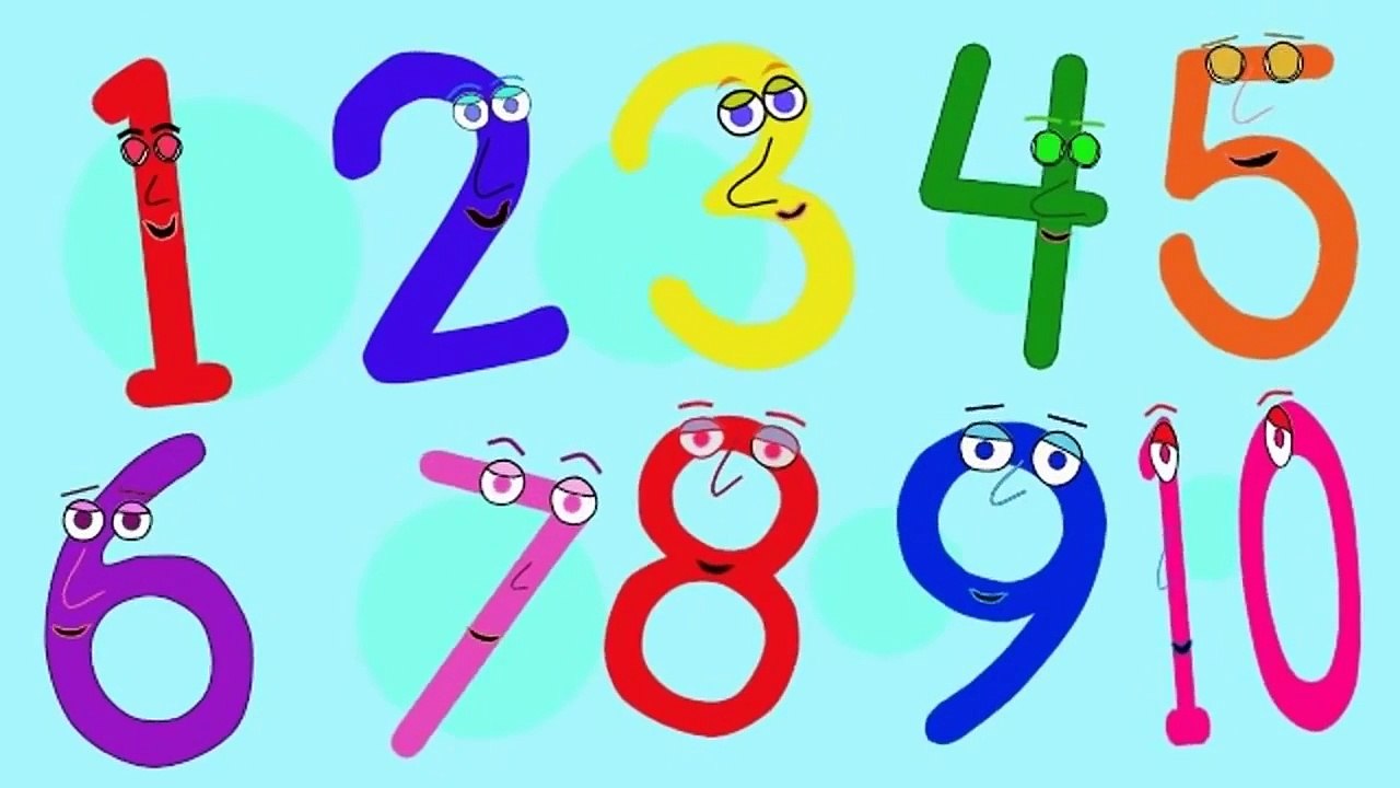 10 Little Numbers - Dailymotion Video