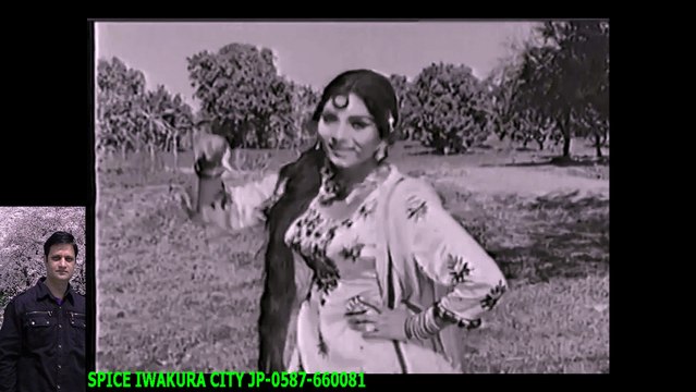 Meri Cheechi Da Challa Mahi La Leya Noor Jehan Film Dhee Rani_1-PAKISTANI PUNJABI URDU-HD