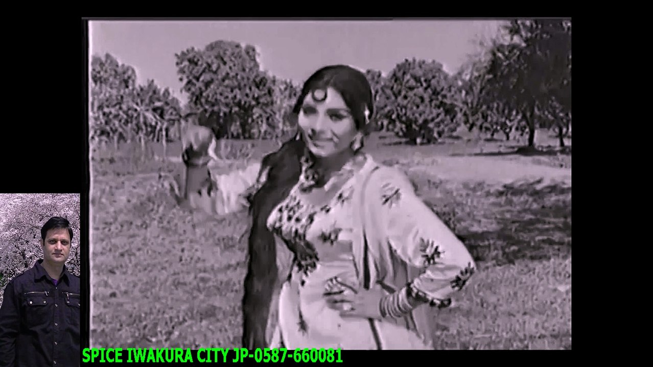 Meri Cheechi Da Challa Mahi La Leya   Noor Jehan   Film Dhee Rani_1-PAKISTANI PUNJABI URDU-HD