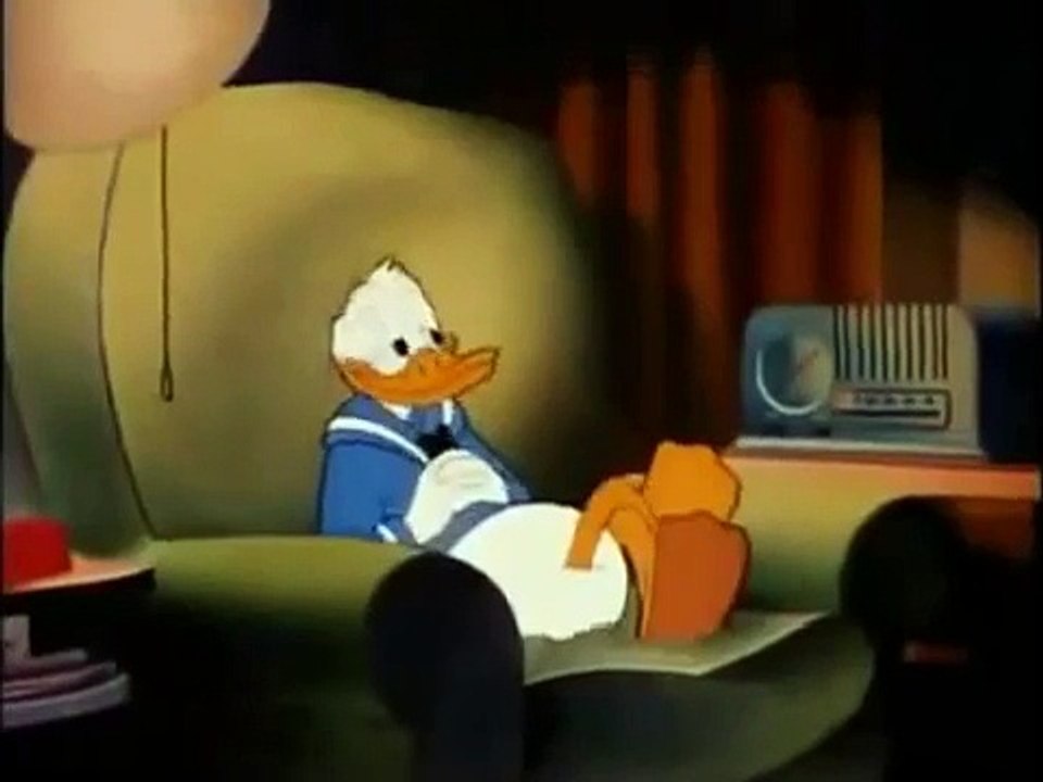 Donald Duck part 1