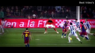 Lionel Messi best goals - Vieze Streken