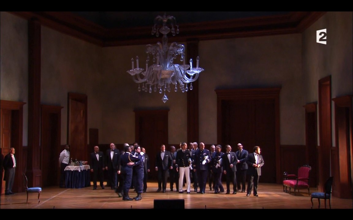 Otello, Rossini (2012, extrait n°1)