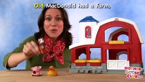 Old MacDonald | Mother Goose Club Playhouse Kids Video