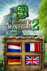 The Treasures of Montezuma 2 NIVEL 1
