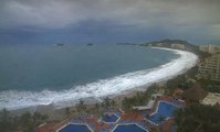 Timelapse: Hurricane Patricia approaches Mexican coast