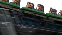 Kingda Ka Roller Coaster POV Off Ride On Ride Six Flags Great Adventure Worlds Tallest Fa