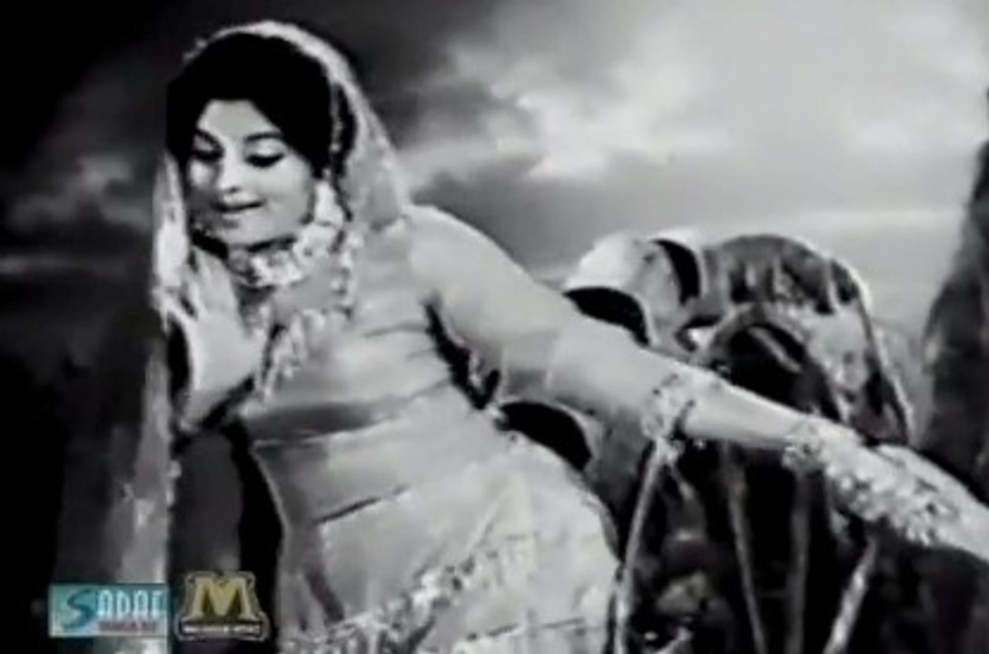 Tenu Samney Bitha Ke Sharman   Noor Jehan   Film Dil da jani_1--URDU Punjabi Super Lollywood Hit Pakistani Super Hit Classic Song Lollywood Hit Pakistani Song-HD